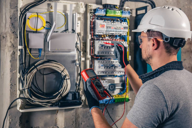 Best Ceiling Fan Installation Electrician  in Freer, TX